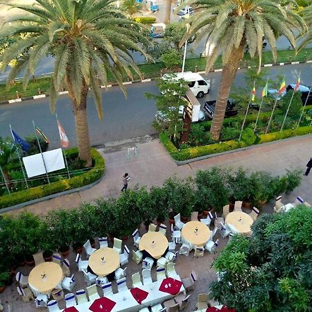 Jacaranda Hotel, Bahir Dar Dış mekan fotoğraf