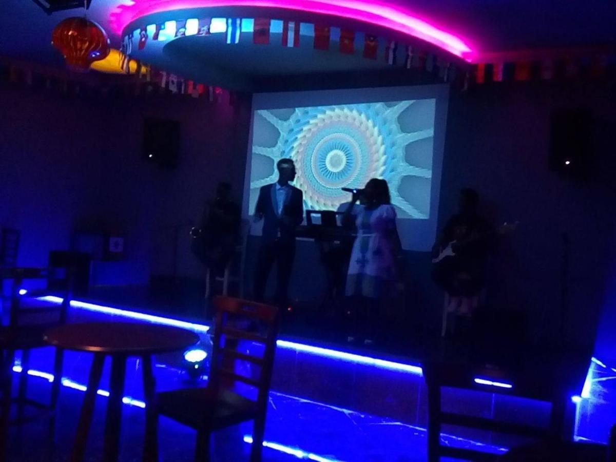 Jacaranda Hotel, Bahir Dar Dış mekan fotoğraf