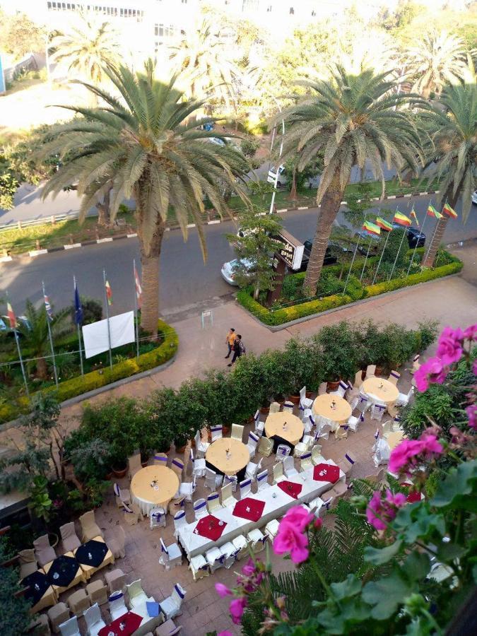Jacaranda Hotel, Bahir Dar Dış mekan fotoğraf