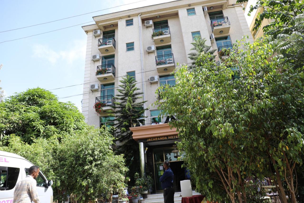 Jacaranda Hotel, Bahir Dar Dış mekan fotoğraf