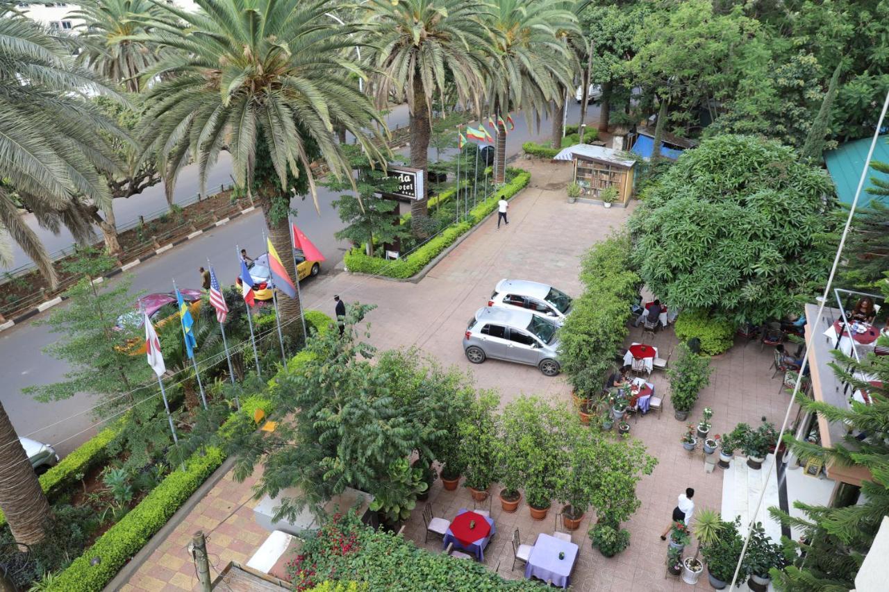 Jacaranda Hotel, Bahir Dar Dış mekan fotoğraf