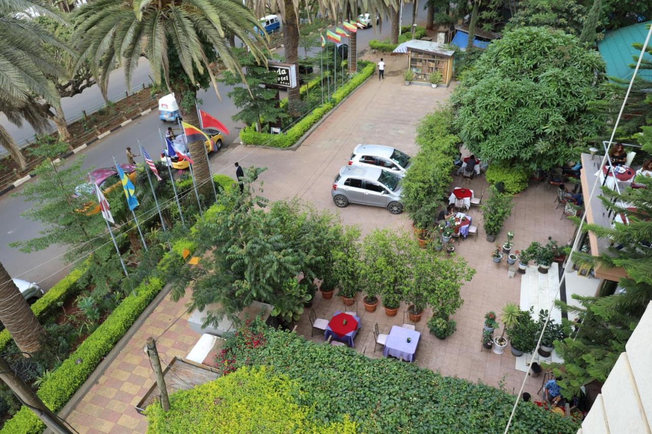 Jacaranda Hotel, Bahir Dar Dış mekan fotoğraf
