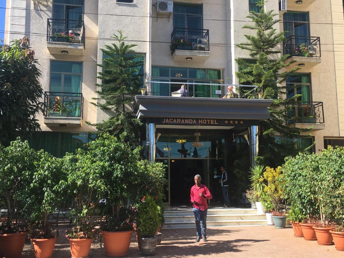 Jacaranda Hotel, Bahir Dar Dış mekan fotoğraf