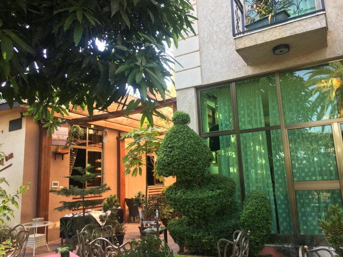 Jacaranda Hotel, Bahir Dar Dış mekan fotoğraf