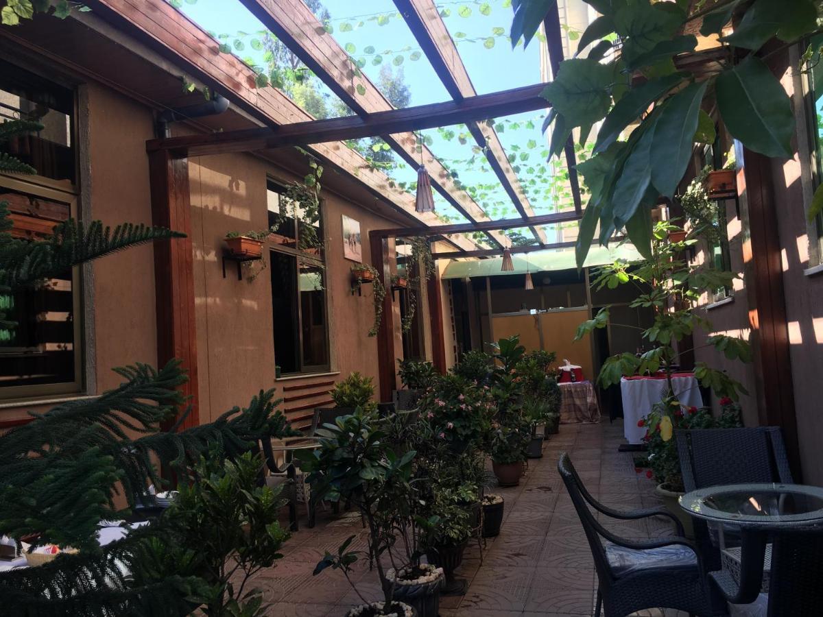 Jacaranda Hotel, Bahir Dar Dış mekan fotoğraf