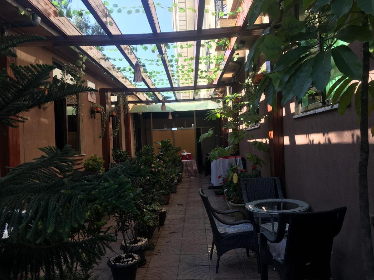 Jacaranda Hotel, Bahir Dar Dış mekan fotoğraf