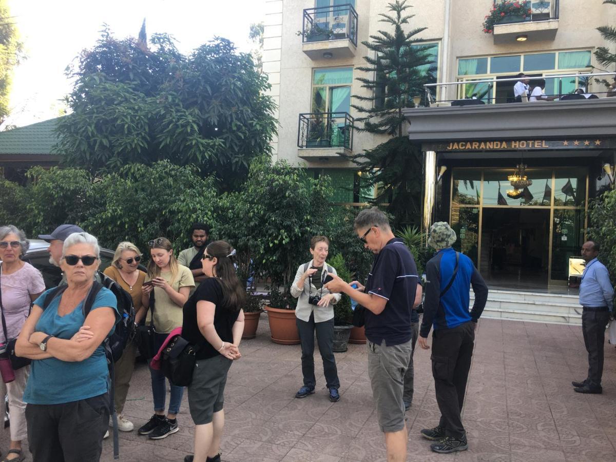 Jacaranda Hotel, Bahir Dar Dış mekan fotoğraf