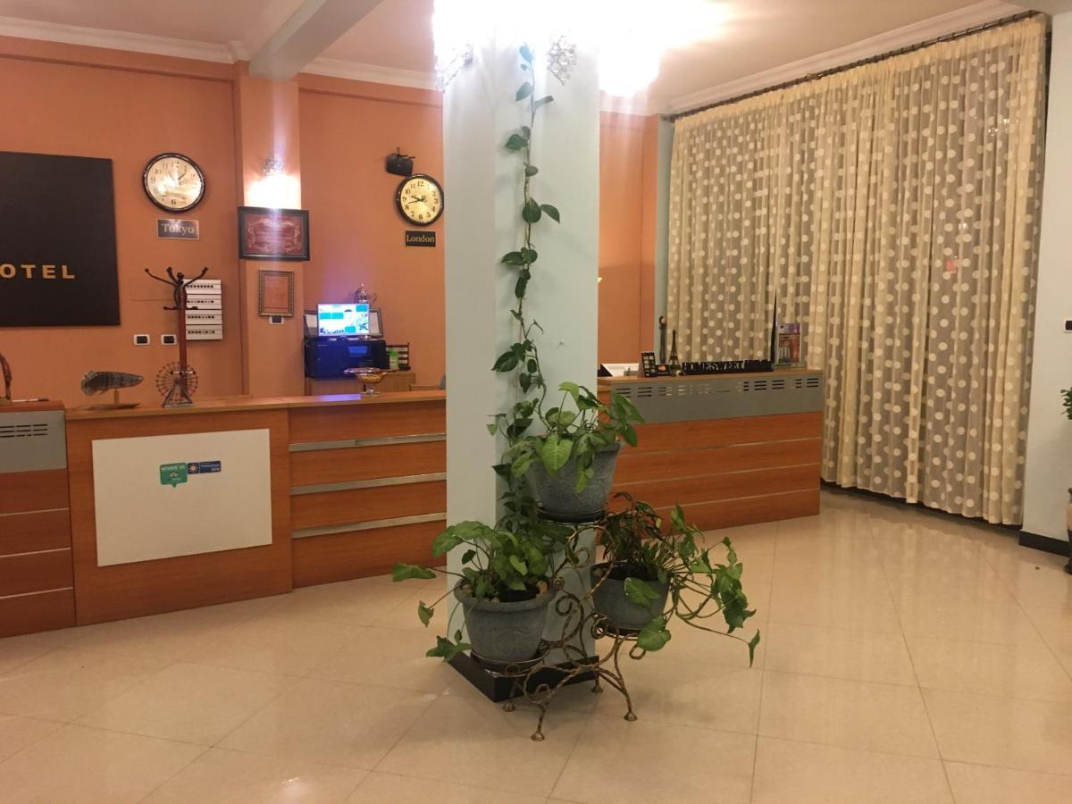 Jacaranda Hotel, Bahir Dar Dış mekan fotoğraf