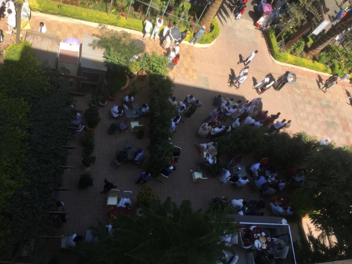 Jacaranda Hotel, Bahir Dar Dış mekan fotoğraf