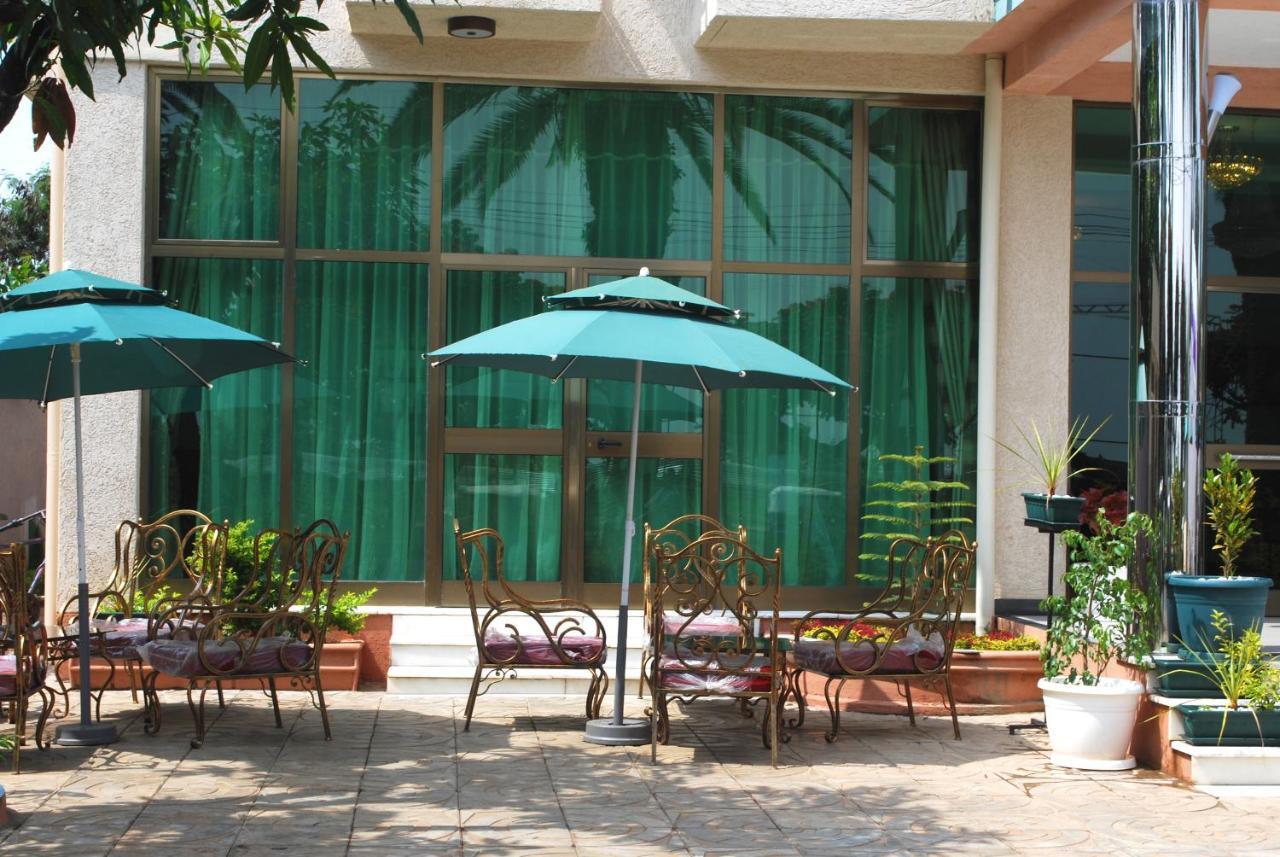 Jacaranda Hotel, Bahir Dar Dış mekan fotoğraf