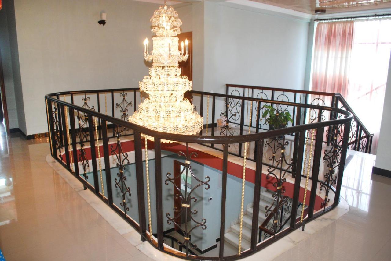 Jacaranda Hotel, Bahir Dar Dış mekan fotoğraf