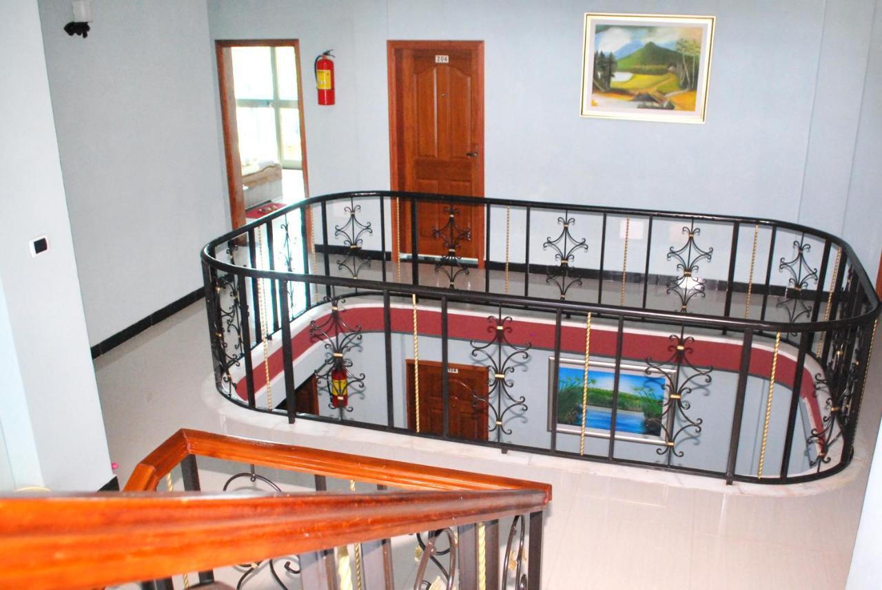 Jacaranda Hotel, Bahir Dar Dış mekan fotoğraf