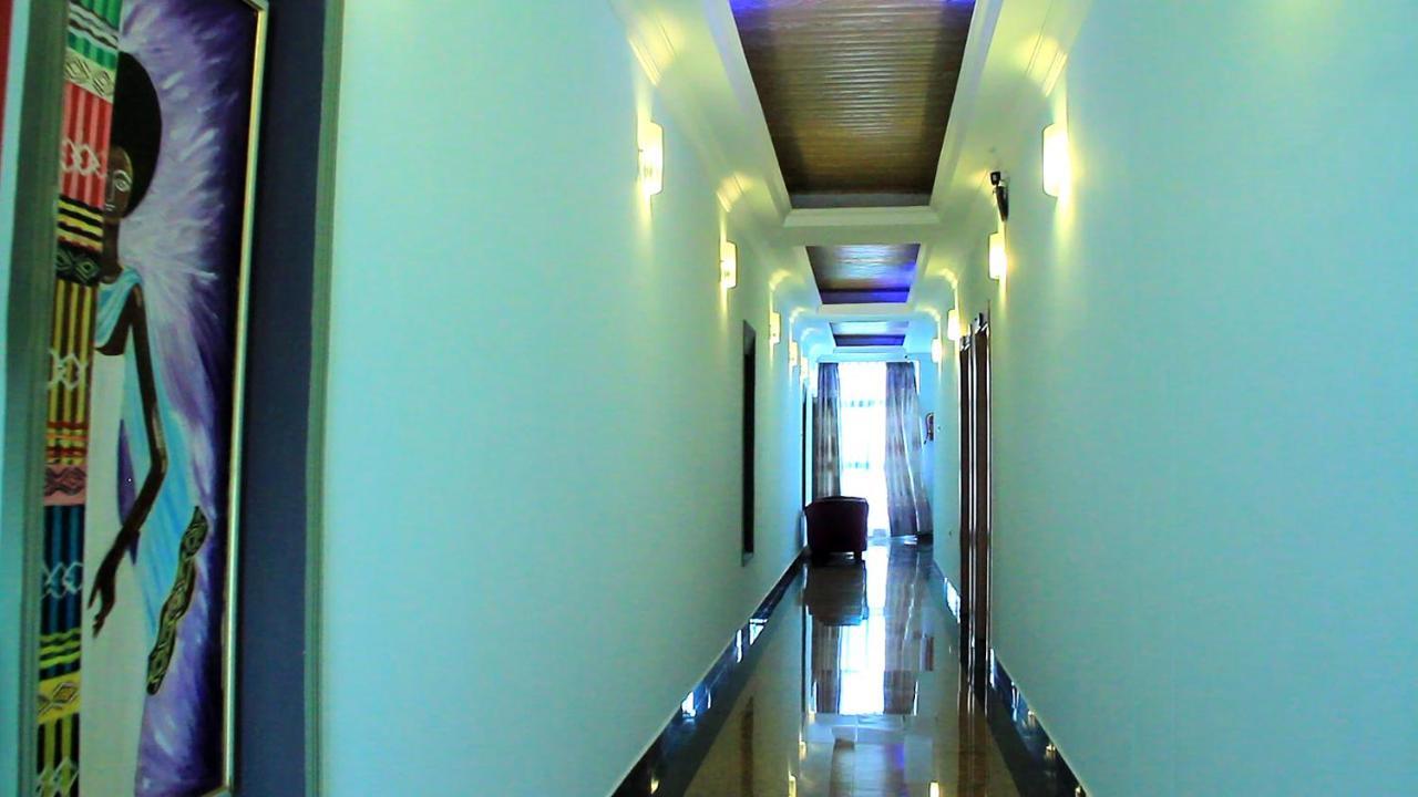 Jacaranda Hotel, Bahir Dar Dış mekan fotoğraf