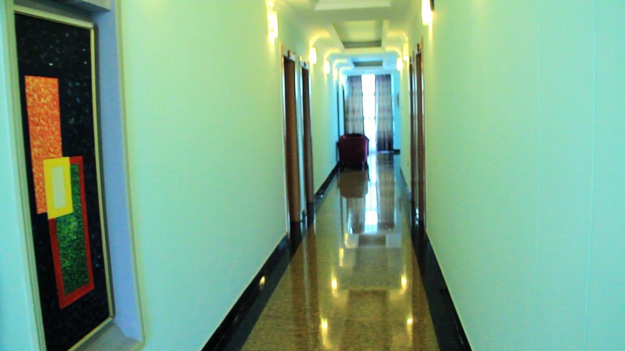Jacaranda Hotel, Bahir Dar Dış mekan fotoğraf