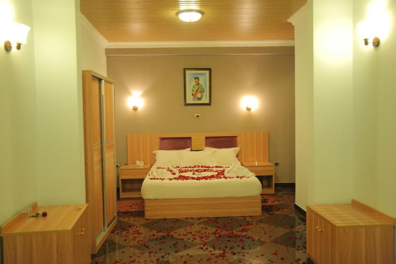 Jacaranda Hotel, Bahir Dar Dış mekan fotoğraf