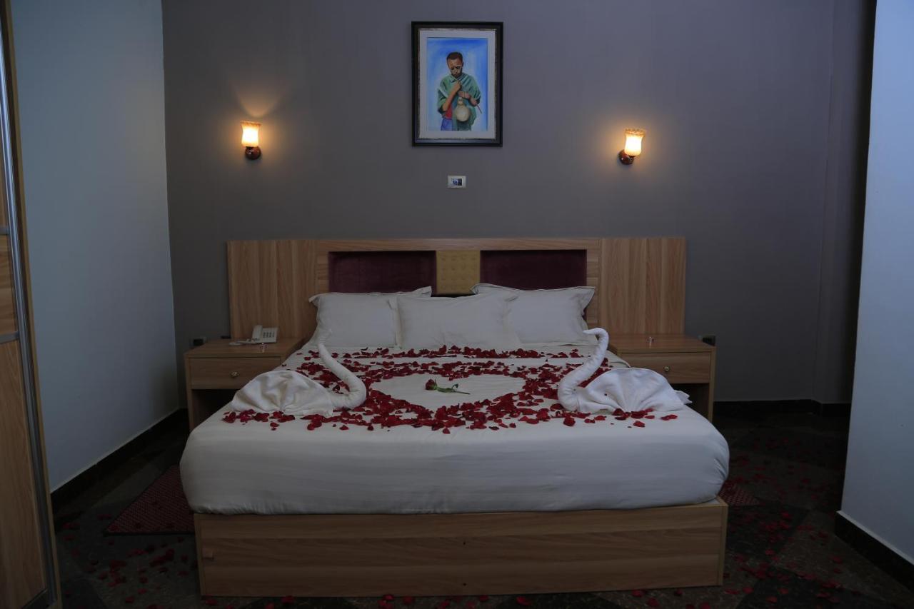 Jacaranda Hotel, Bahir Dar Dış mekan fotoğraf