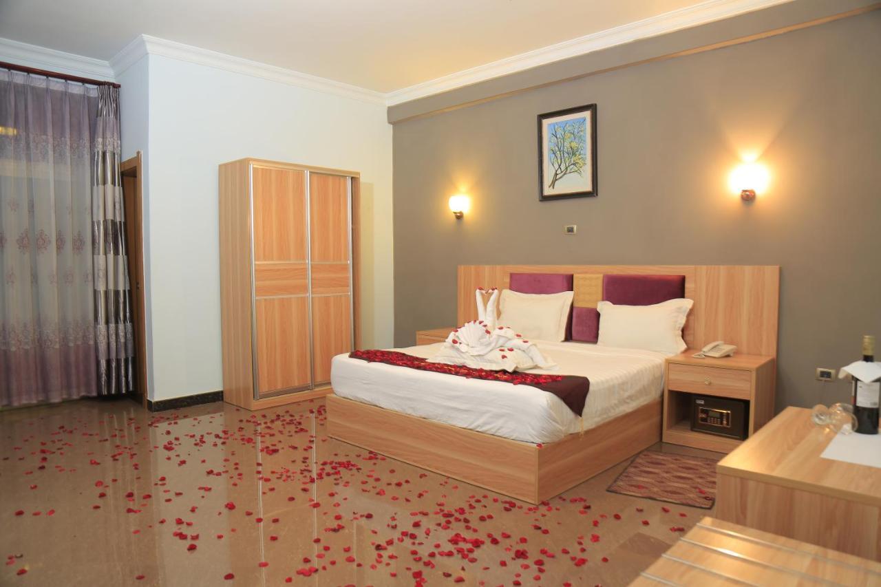 Jacaranda Hotel, Bahir Dar Dış mekan fotoğraf