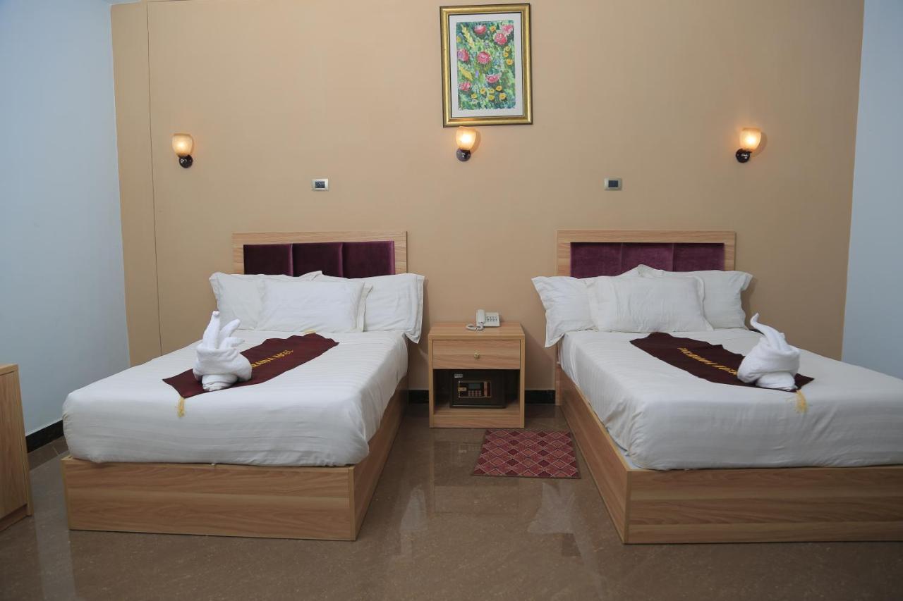 Jacaranda Hotel, Bahir Dar Dış mekan fotoğraf