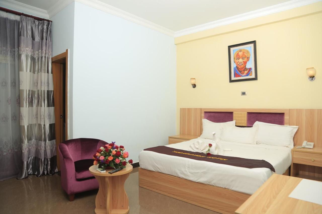 Jacaranda Hotel, Bahir Dar Dış mekan fotoğraf