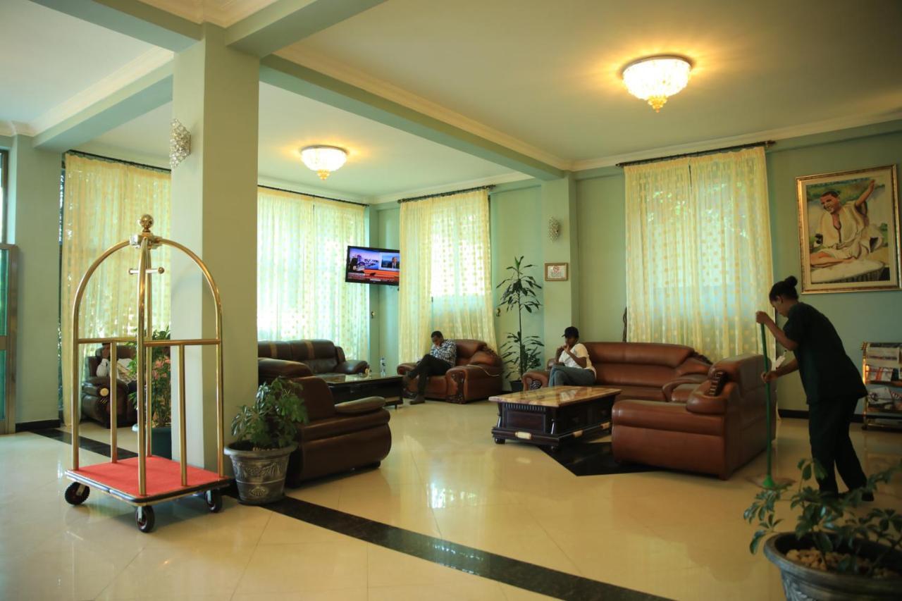 Jacaranda Hotel, Bahir Dar Dış mekan fotoğraf