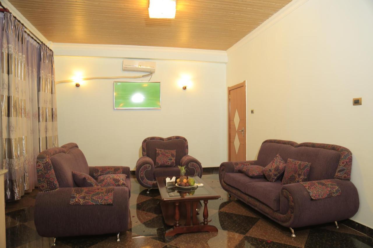 Jacaranda Hotel, Bahir Dar Dış mekan fotoğraf