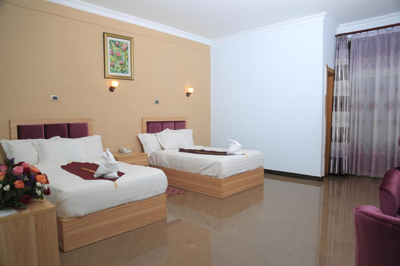 Jacaranda Hotel, Bahir Dar Dış mekan fotoğraf