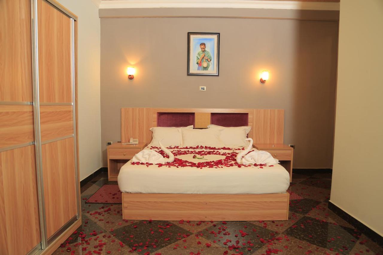 Jacaranda Hotel, Bahir Dar Dış mekan fotoğraf