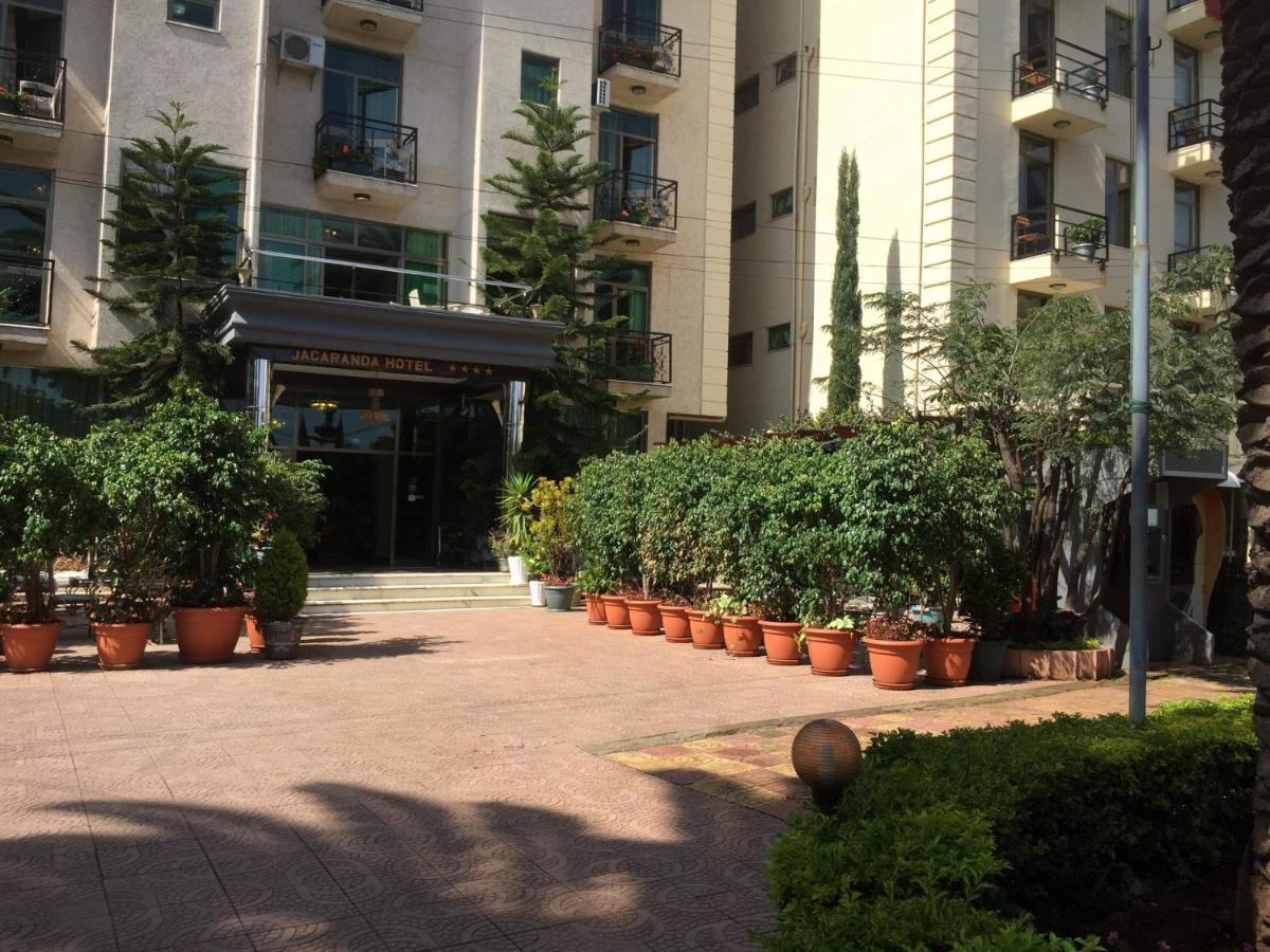 Jacaranda Hotel, Bahir Dar Dış mekan fotoğraf