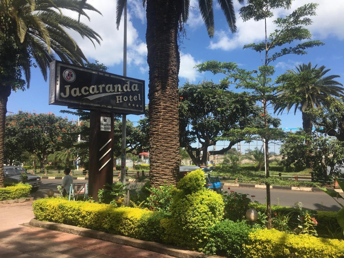 Jacaranda Hotel, Bahir Dar Dış mekan fotoğraf