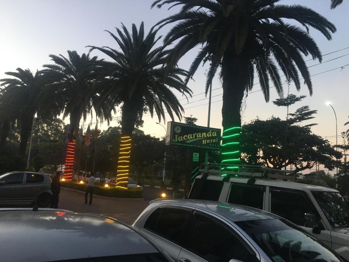 Jacaranda Hotel, Bahir Dar Dış mekan fotoğraf