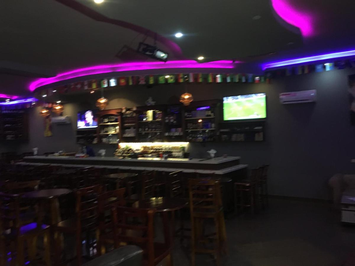 Jacaranda Hotel, Bahir Dar Dış mekan fotoğraf