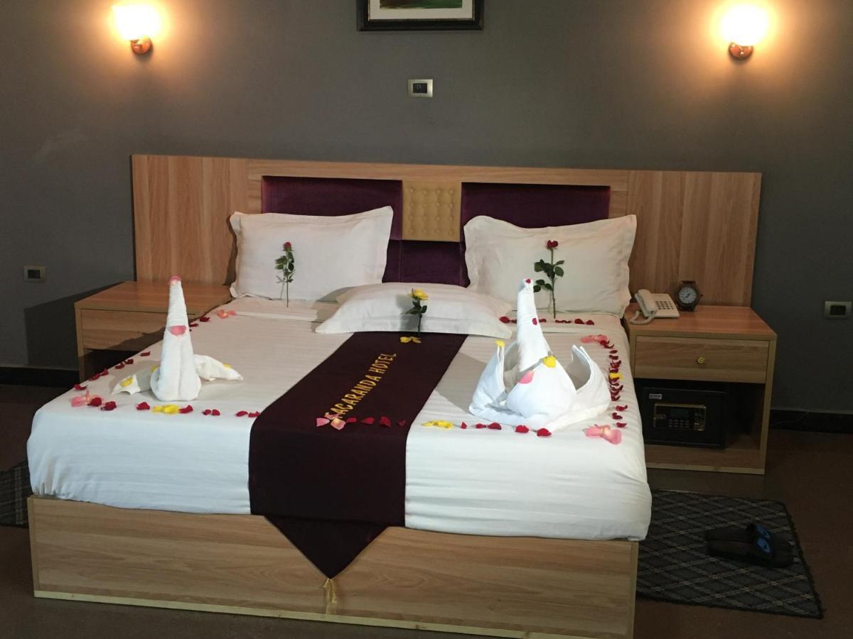 Jacaranda Hotel, Bahir Dar Dış mekan fotoğraf