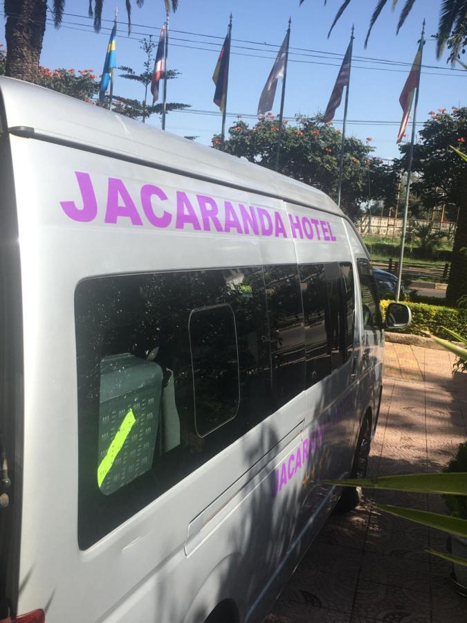 Jacaranda Hotel, Bahir Dar Dış mekan fotoğraf