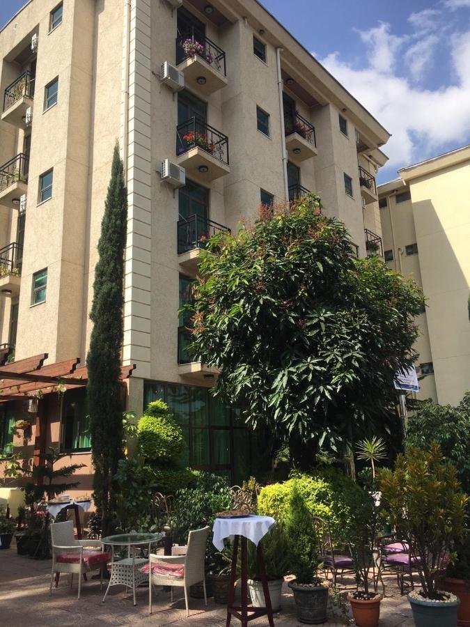 Jacaranda Hotel, Bahir Dar Dış mekan fotoğraf