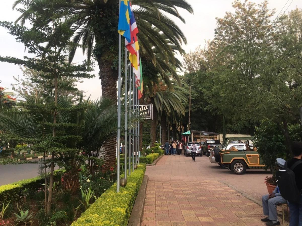 Jacaranda Hotel, Bahir Dar Dış mekan fotoğraf
