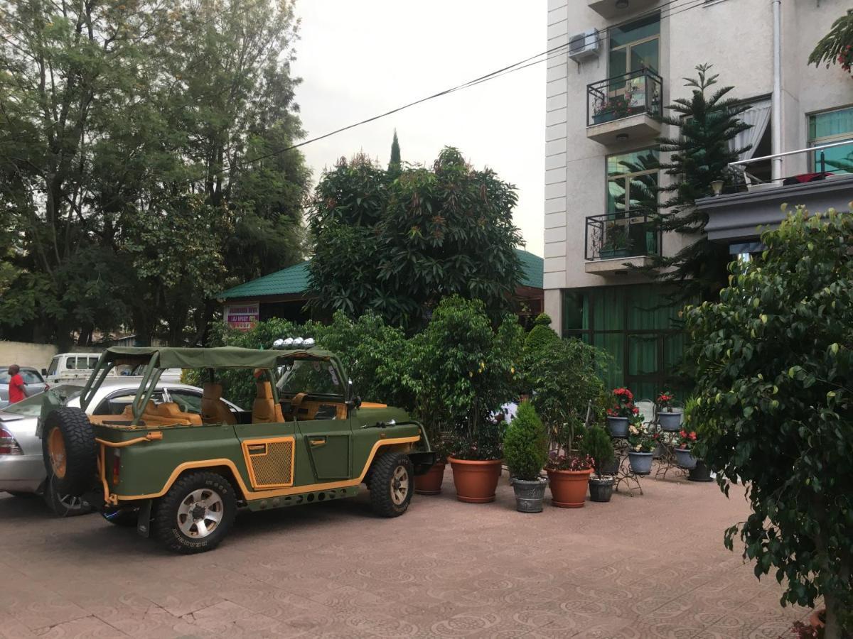 Jacaranda Hotel, Bahir Dar Dış mekan fotoğraf